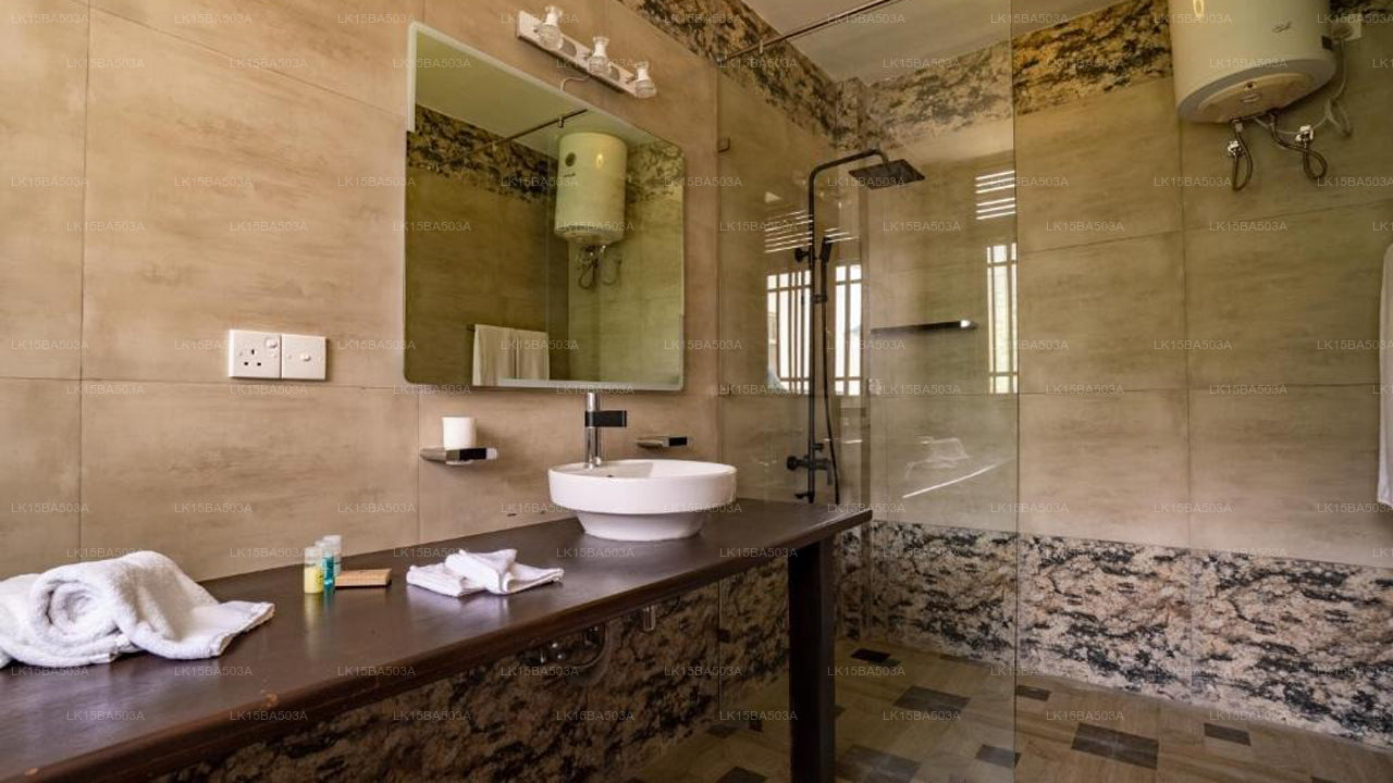 Shanthi Uyana, Kandy