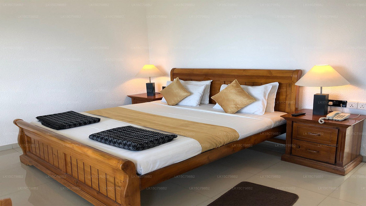 Albergo Heaven's Edge di EHI, Ella