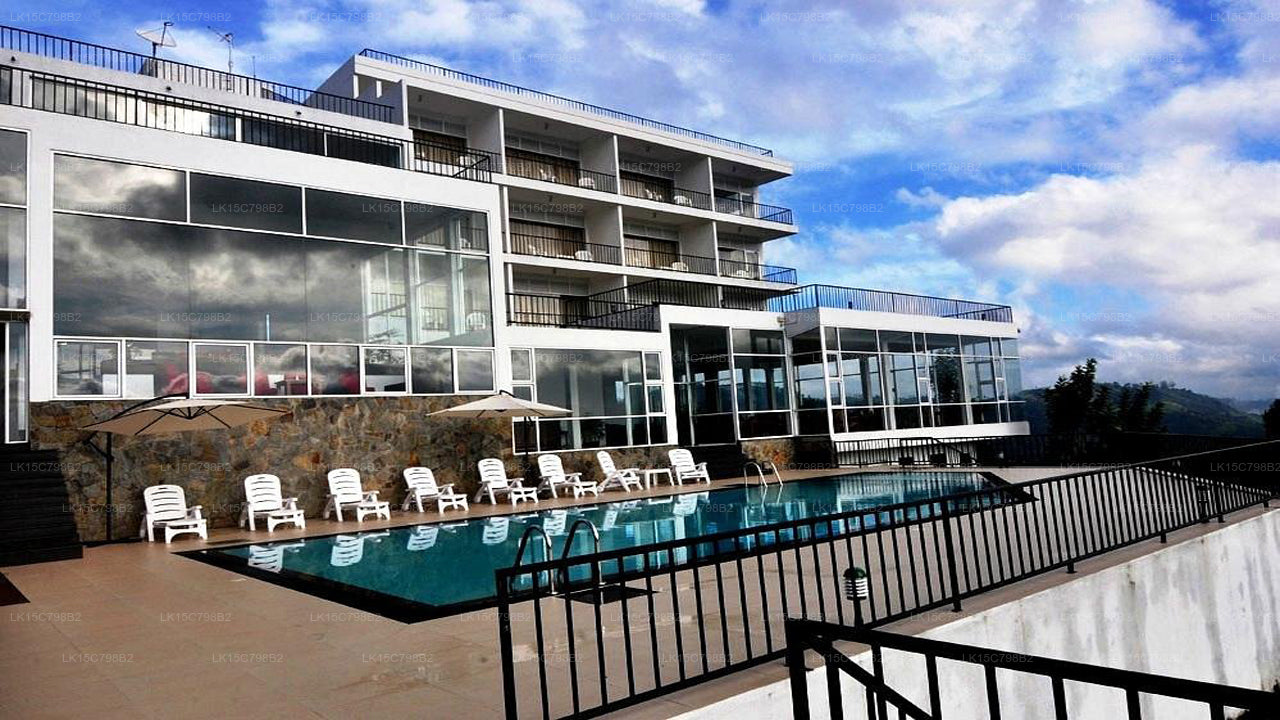 Albergo Heaven's Edge di EHI, Ella