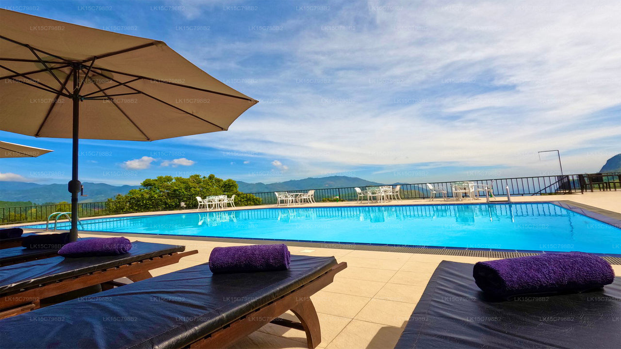 Albergo Heaven's Edge di EHI, Ella