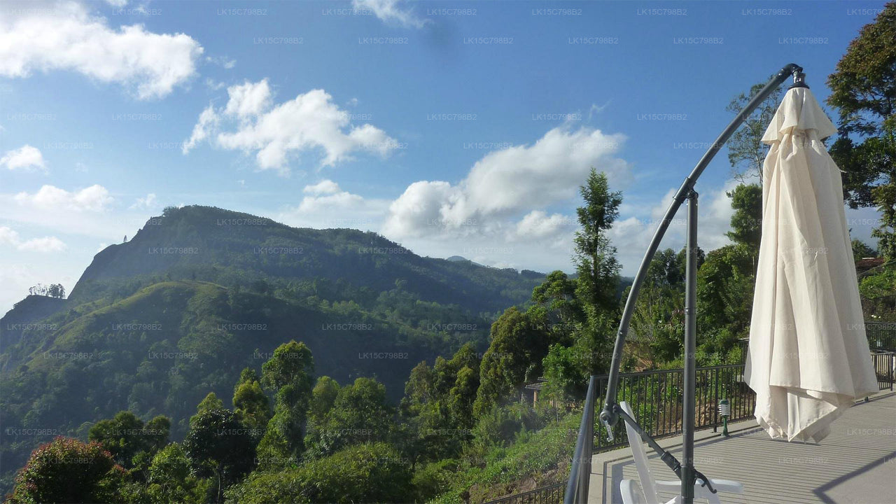 Albergo Heaven's Edge di EHI, Ella