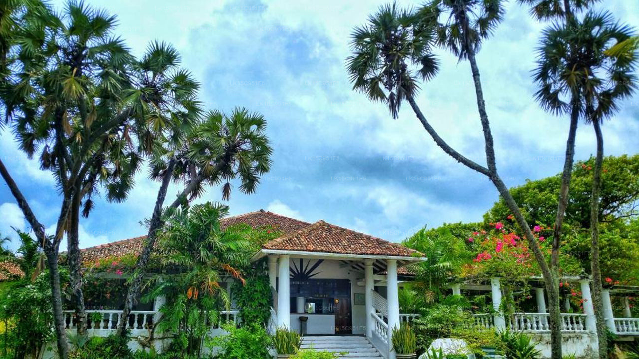 The Closenberg Hotel, Galle