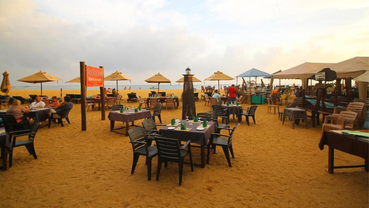 Tartaruga Hotel, Unawatuna