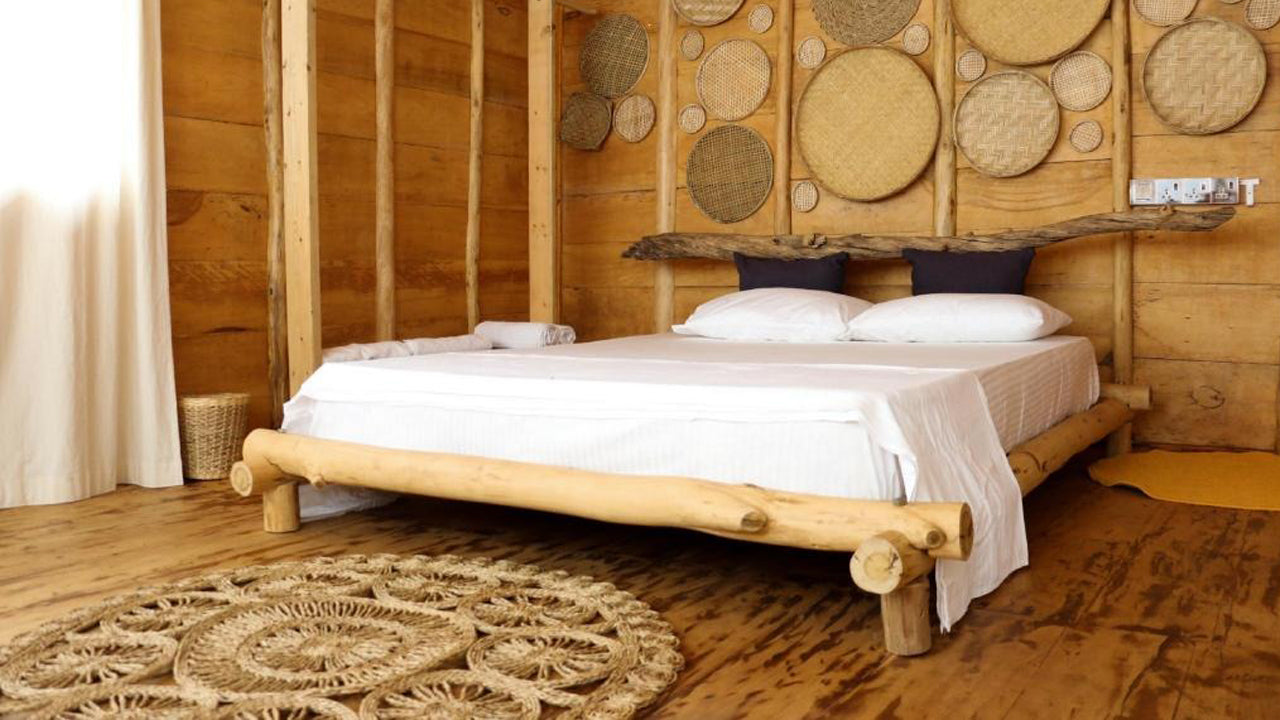 Monsoon - Wooden chalets for a peaceful getaway, Pottuvil