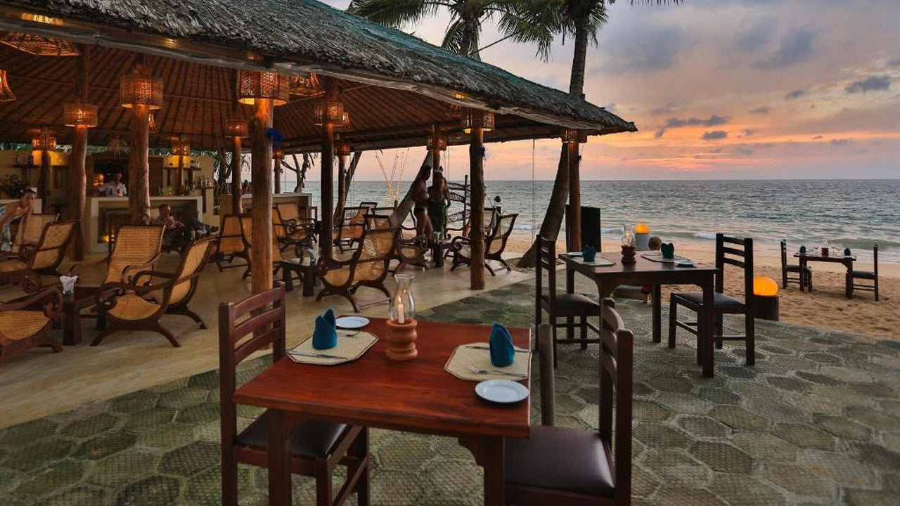 Thejan Beach Cabanas, Bentota