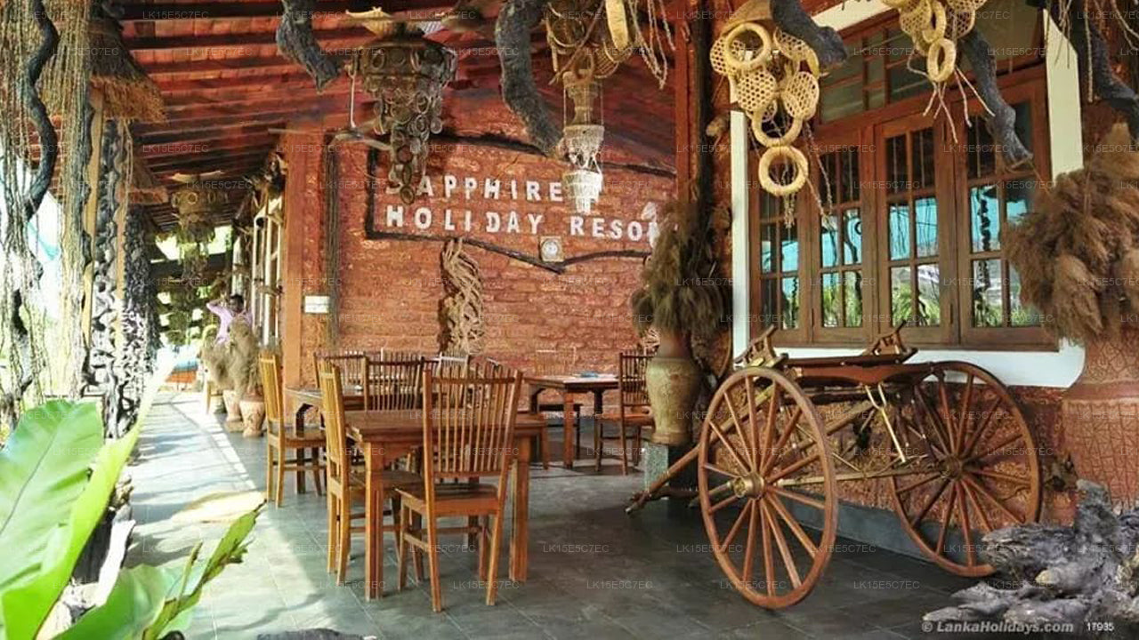 Sapphire Holiday Resort, Ratnapura