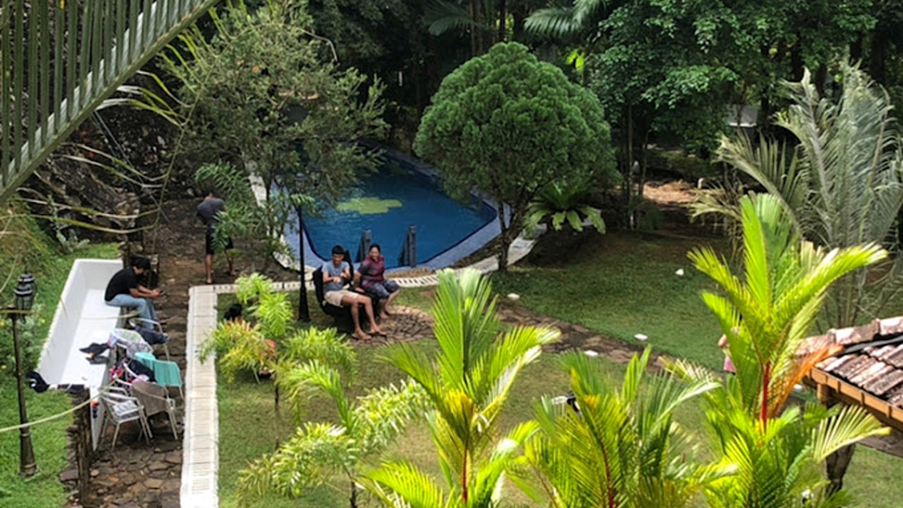 The Retreat Ingiriya