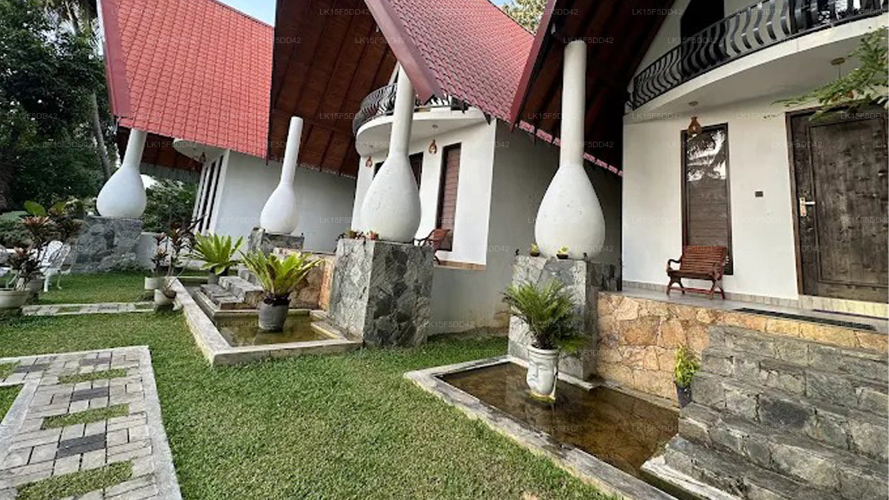 Mantara Villa, Matara