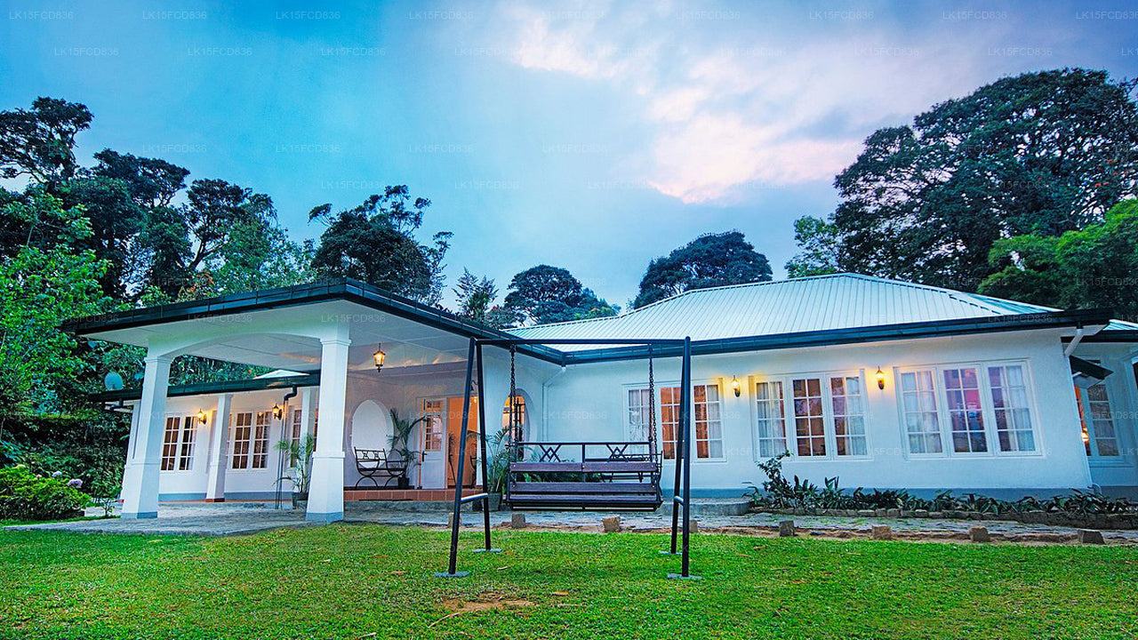 Mandira Strathdon Bungalow, Hatton