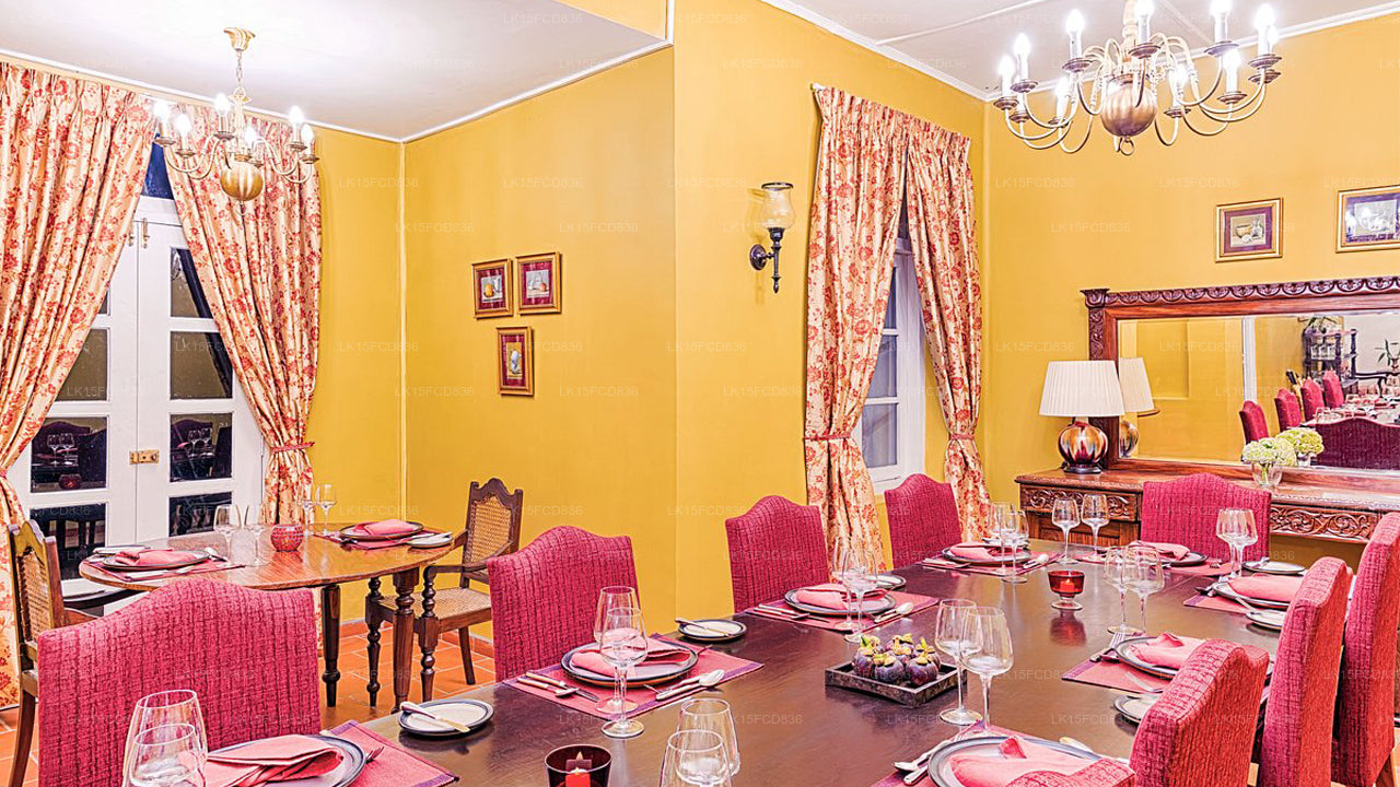 Mandira Strathdon Bungalow, Hatton