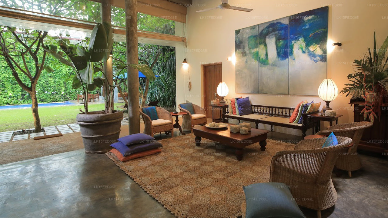 Saffron & Blue, Kosgoda