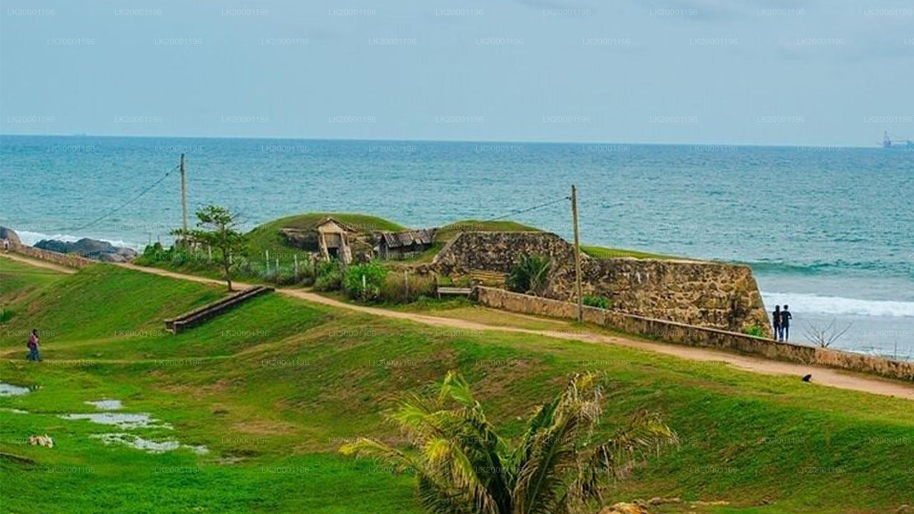 Visita guidata del Forte di Galle con biglietto d'ingresso incluso.