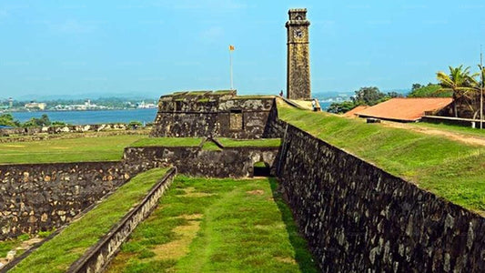 Visita guidata del Forte di Galle con biglietto d'ingresso incluso.