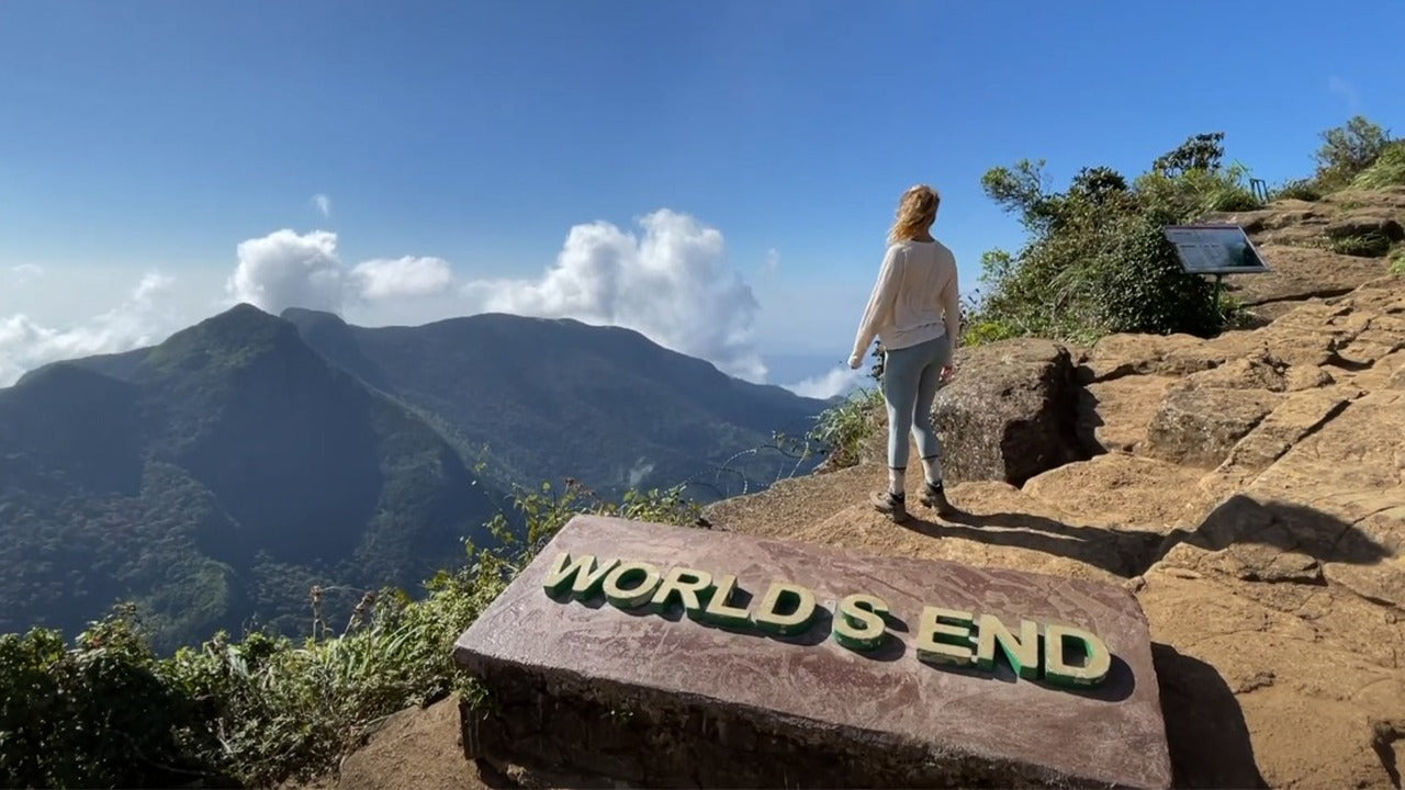 Visita guidata del Parco Nazionale di Horton Plains con biglietti d'ingresso inclusi.