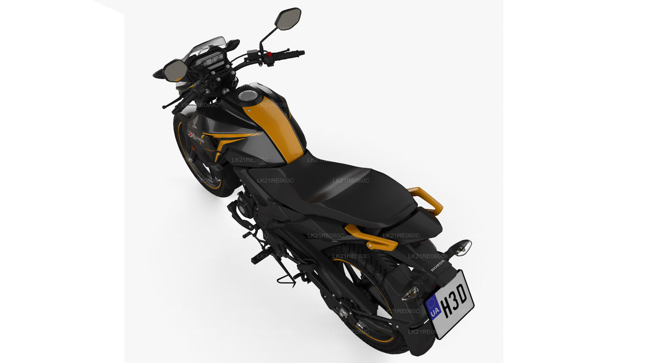 Honda X Blade (Self-Ride)