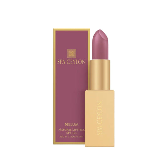 Rossetto naturale Spa Ceylon «08" Ceylon Plum SPF 10+