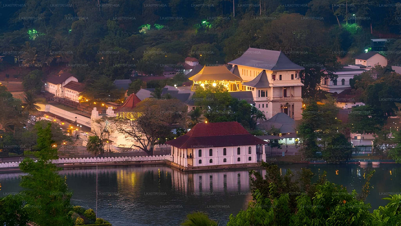 Da Ella a Kandy: un viaggio panoramico in treno e auto o furgone