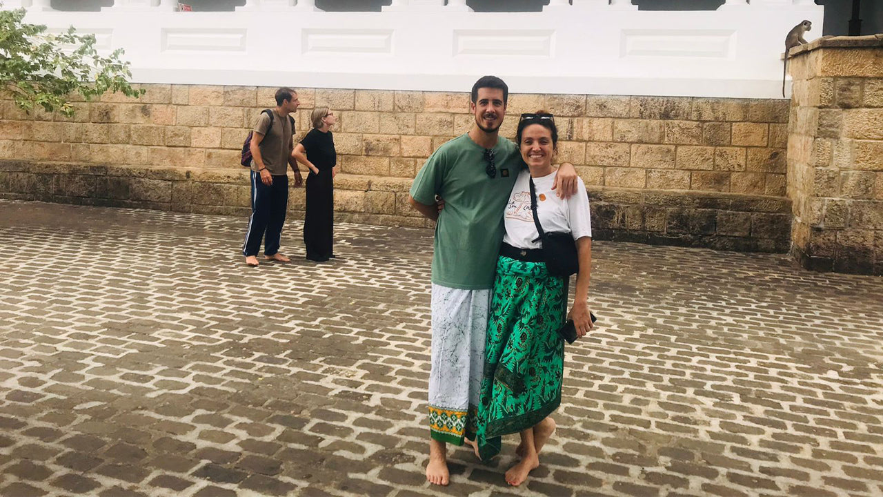 Trasferimento privato da Colombo a Sigiriya con fermate turistiche