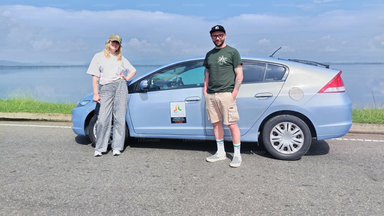 Private Tour from Galle to Ella with Yala Safari