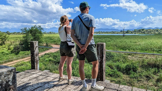 Safari privato nel Parco Nazionale del Wasgamuwa