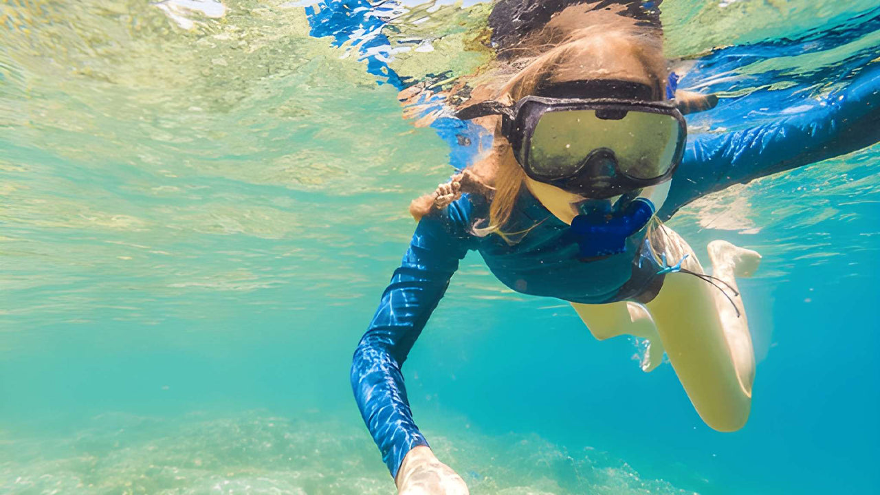 Snorkeling con le tartarughe marine da Bentota