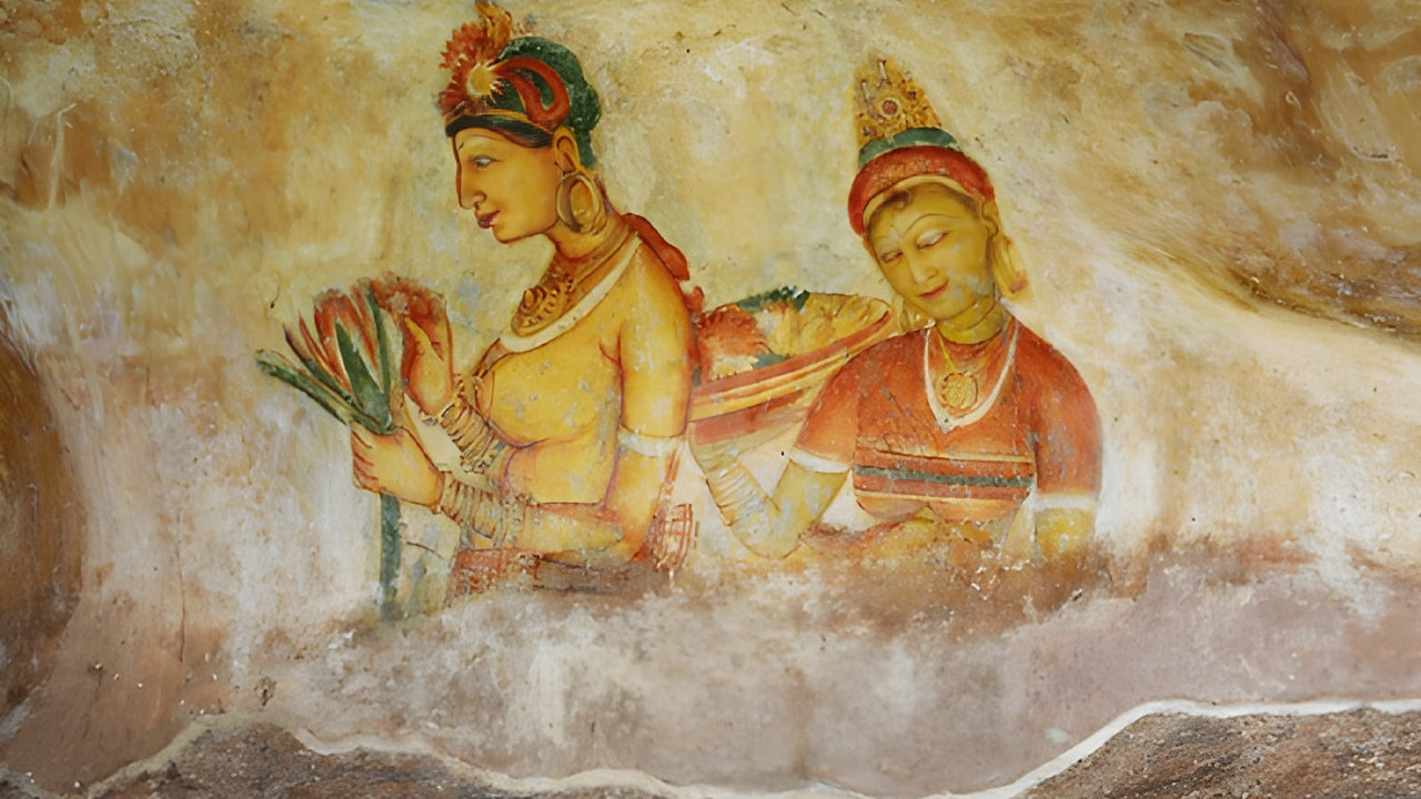Sigiriya Wonders: Ancient Fortress, Ayurveda & Wild Encounters from Sigiriya