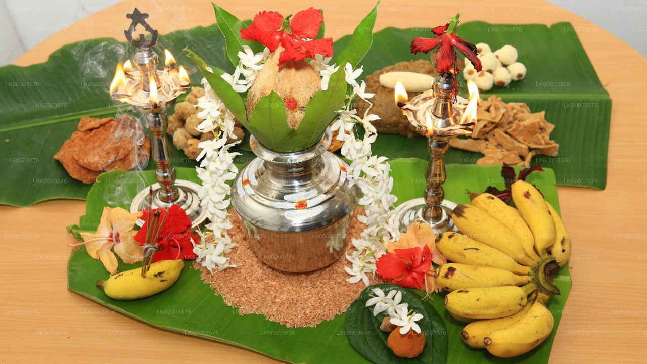 Esperienza culturale tamil di Kandapola da Nuwara Eliya