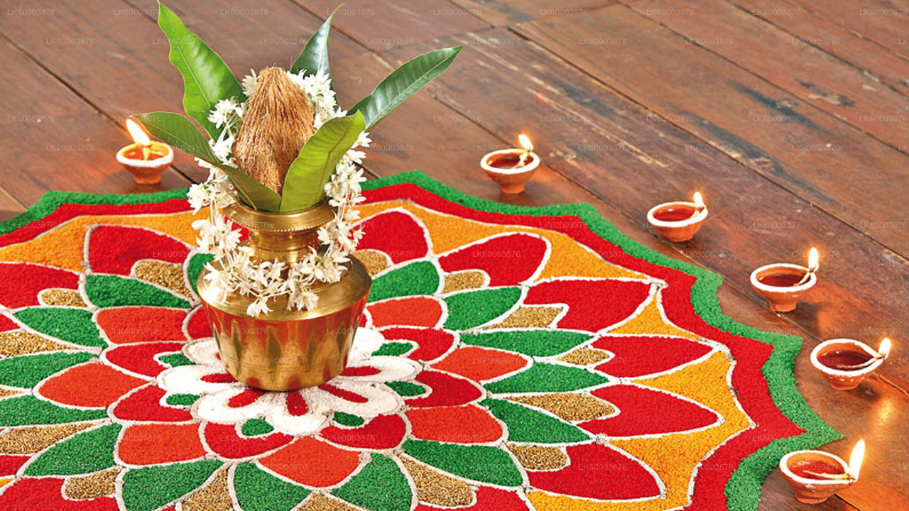 Esperienza culturale tamil di Kandapola da Nuwara Eliya