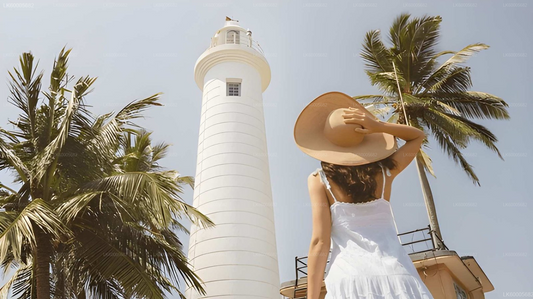 Private Tour from Colombo to Hambantota with Sightseeing Stops