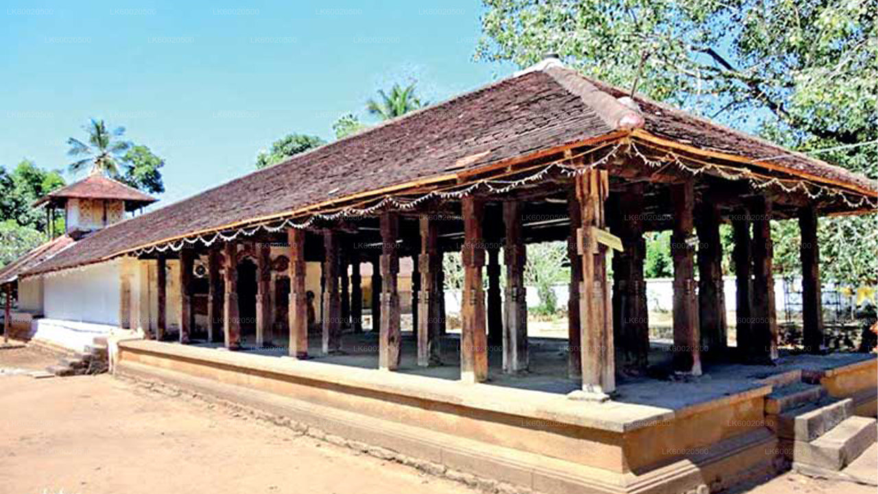 Tour di Temple Run da Kandy