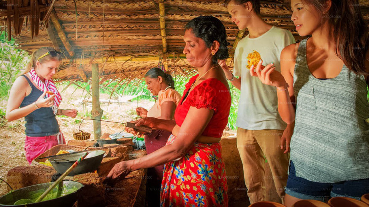 Hiriwadunna Village Tour from Habarana