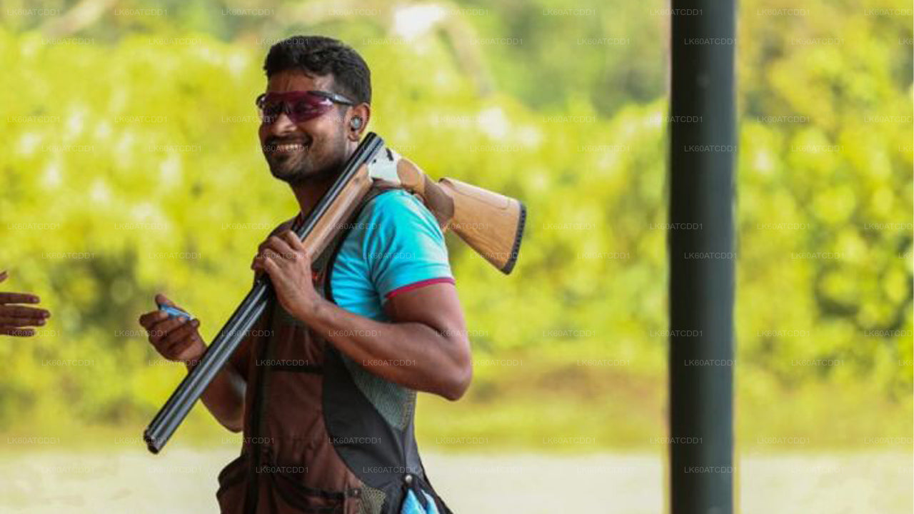 Tiro al piattello da Kalutara