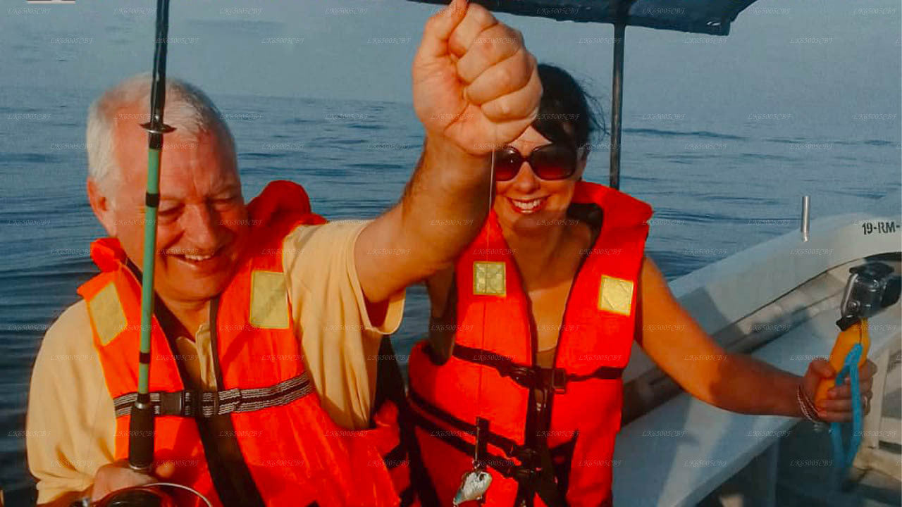 Scuba Diving from Mount Lavinia