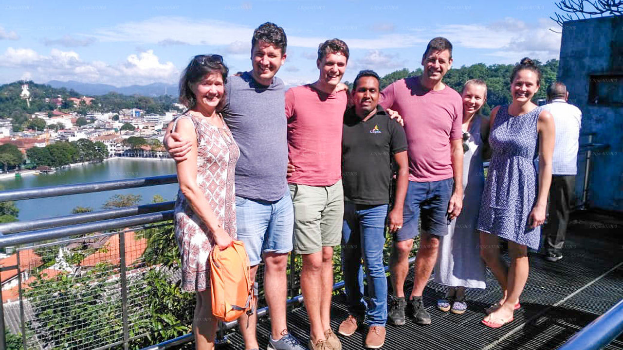 Trincomalee City to Ella City Private Transfer