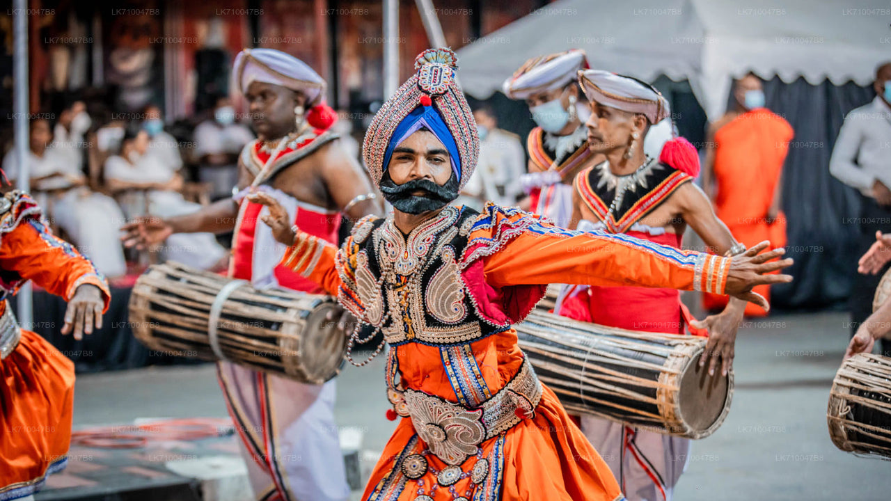 Gangaramaya Nawam Maha Perahera