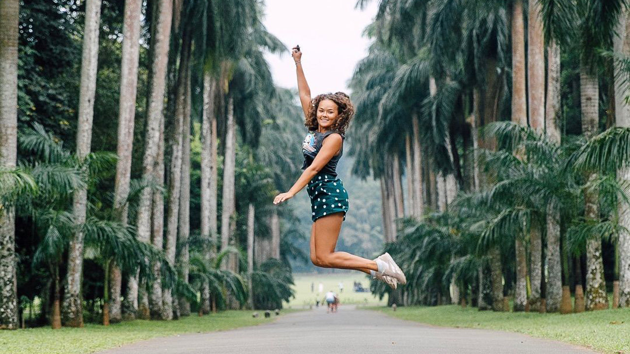 Peradeniya botanical garden Entrance Tickets