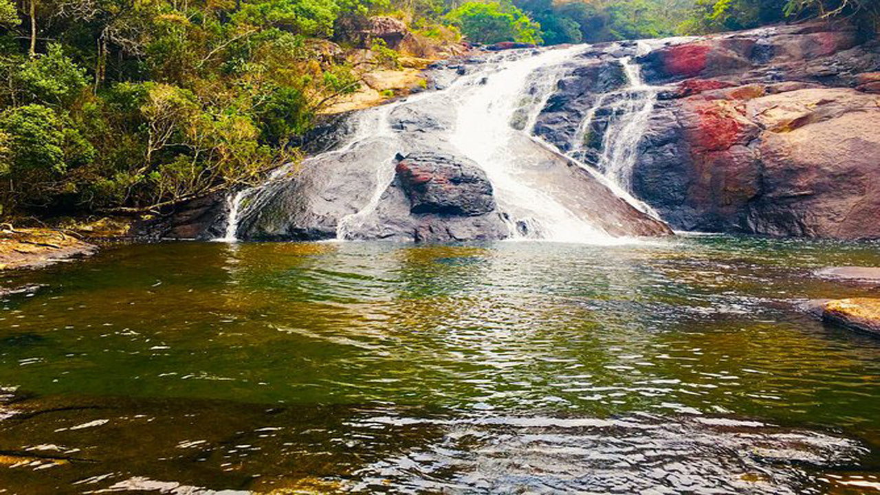 Escursioni sul sentiero Nonpareil