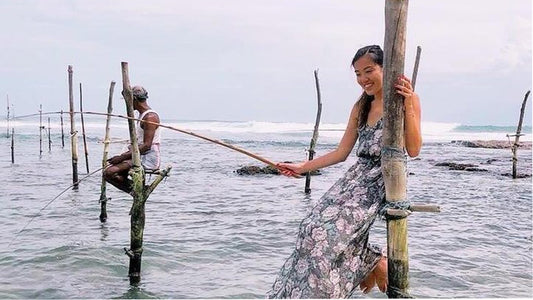 Tour di pesca da Galle