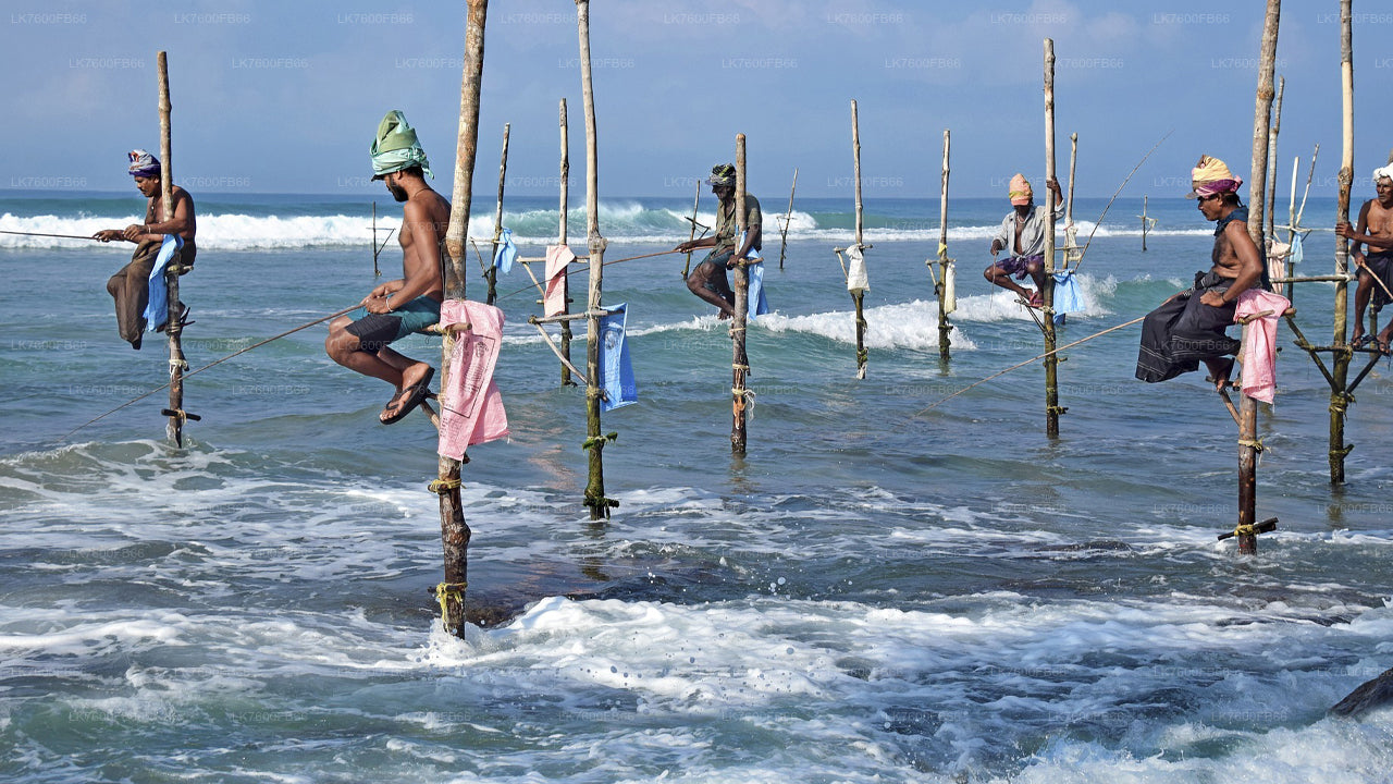 Tour di pesca da Galle