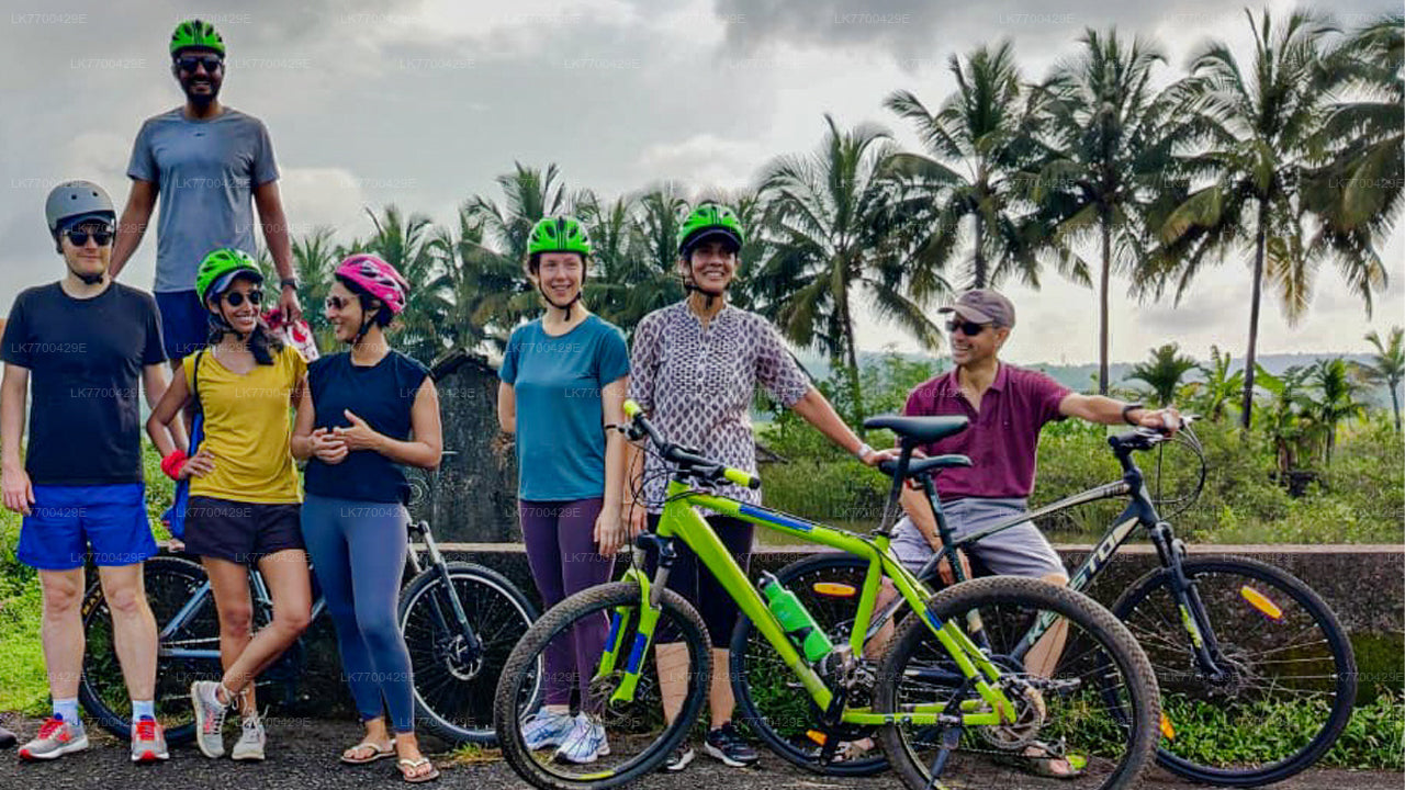 Colombo Countryside Cycling Tour