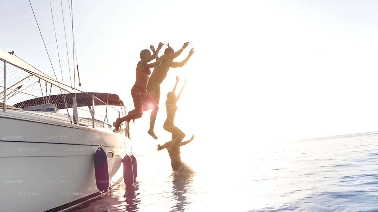 Overnight Cruise Experience from Mirissa on Ocean Diamond