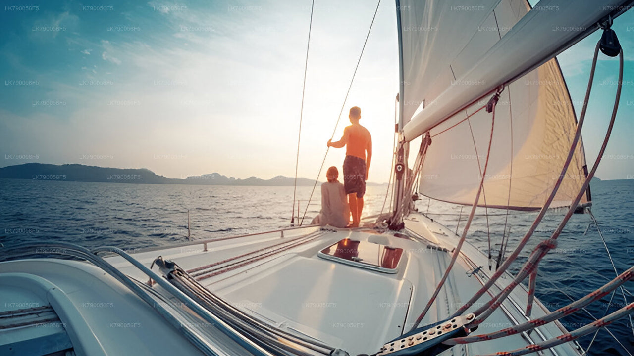 Overnight Cruise Experience from Mirissa on Ocean Diamond