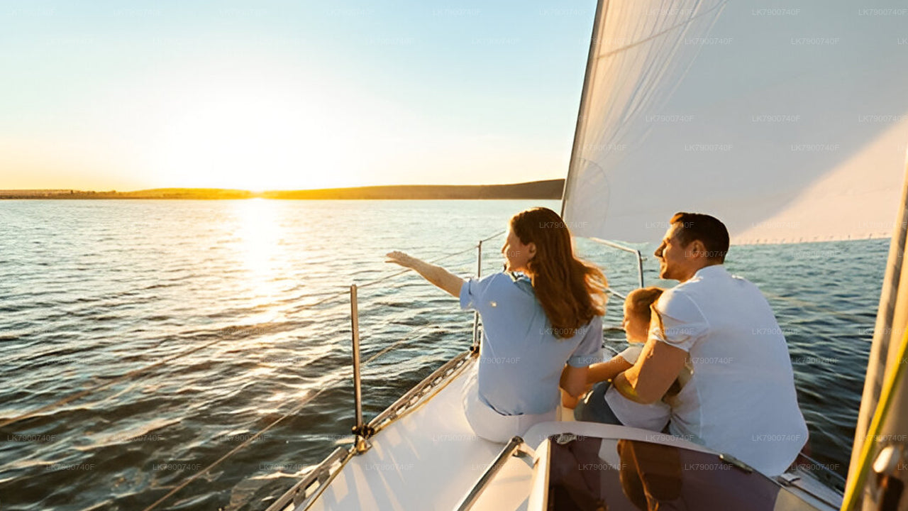 Luxury Sailing Cruise from Colombo