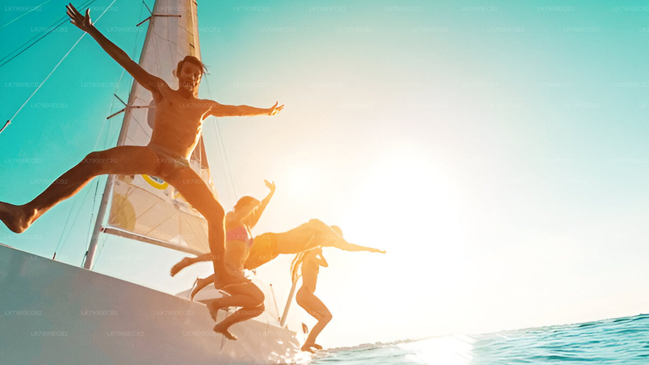 2-Night Cruise Experience from Mirissa on Ocean Diamond