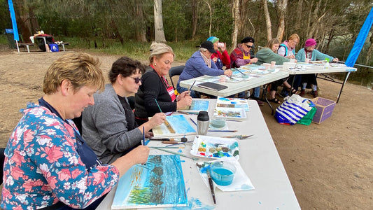 Paint Your Lagoon Experience from Negombo