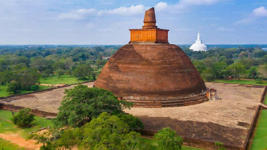 Città sacra di Anuradhapura da Colombo