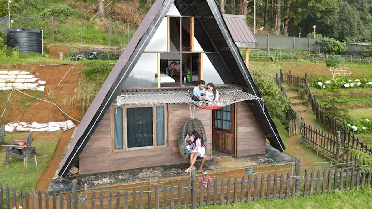 Willmount Bungalow, Nuwara Eliya