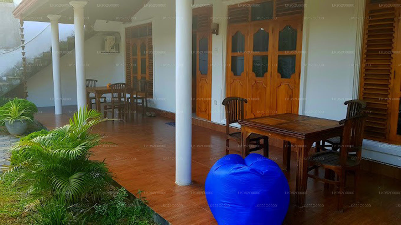 Akash Villa, Mirissa