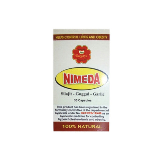 Deegayu Nimeda (30 capsule)