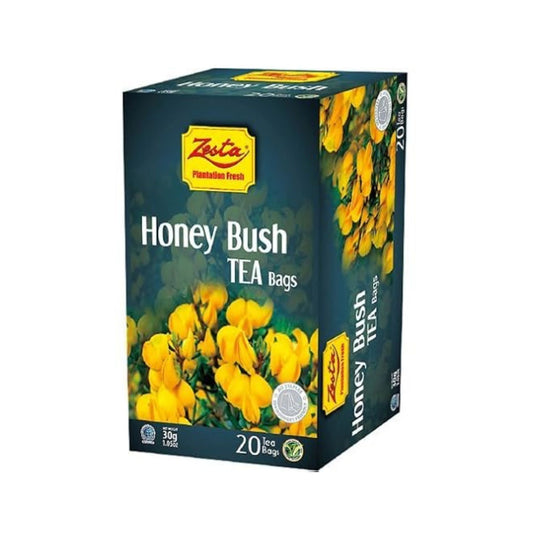 Zesta Honey Bush Tea (30g) 20 Tea Bags
